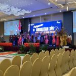 Pelepasan siswa-siswi SD Telkom Batam 2023-2024